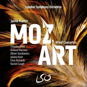 CD REVIEW   Mozart Wind Concertos