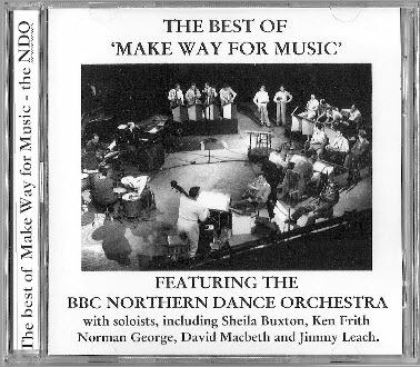 CD REVIEW   The Best of Make Way for Music