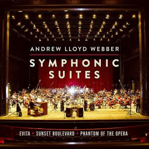 CD REVIEW Andrew Lloyd Webber   Symphonic Suites