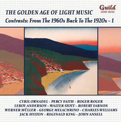 GUILD LIGHT MUSIC GLCD5216 "Springtime"