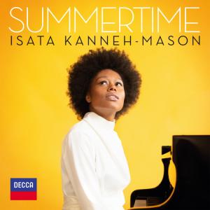 CD Review - Sumertime - Isata Kanneh-Mason piano